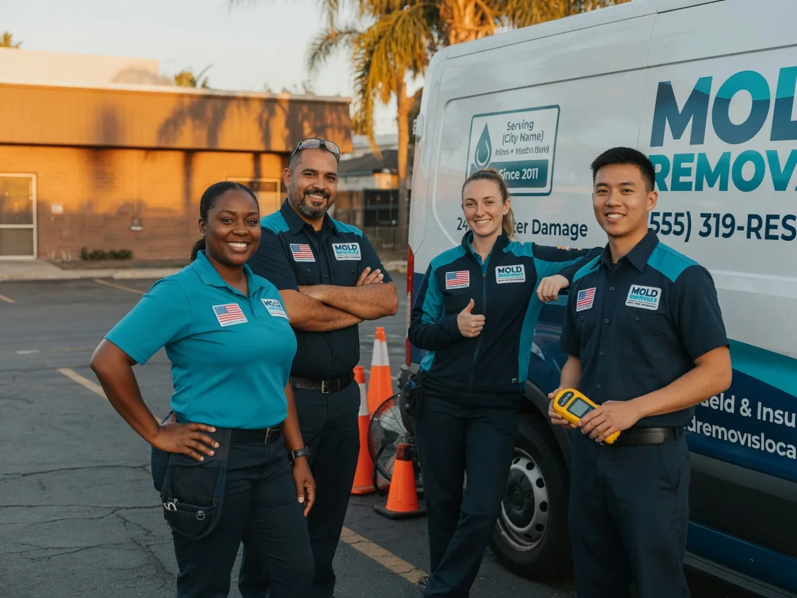 Water Damage Restoration company in Kalifornsky, AK