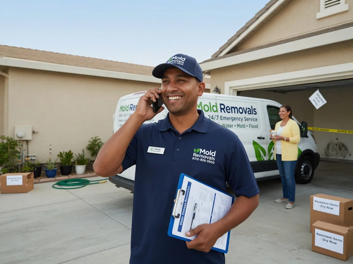 Water Damage Restoration Kalifornsky, AK FAQs